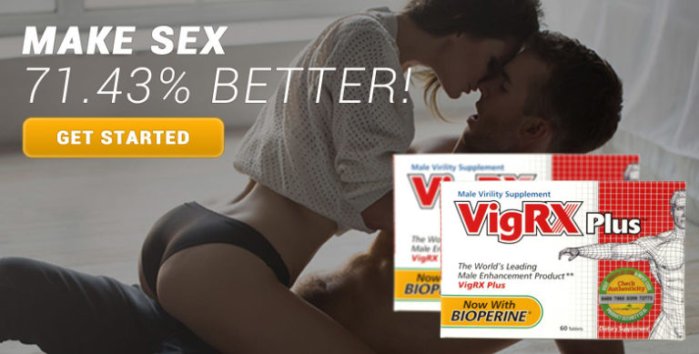 VigRX Plus Price in Canada